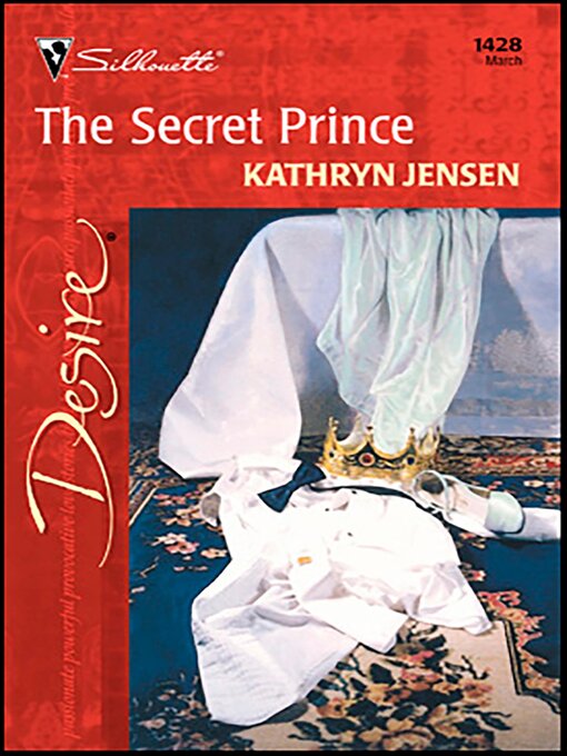 Title details for The Secret Prince by Kathryn Jensen - Available